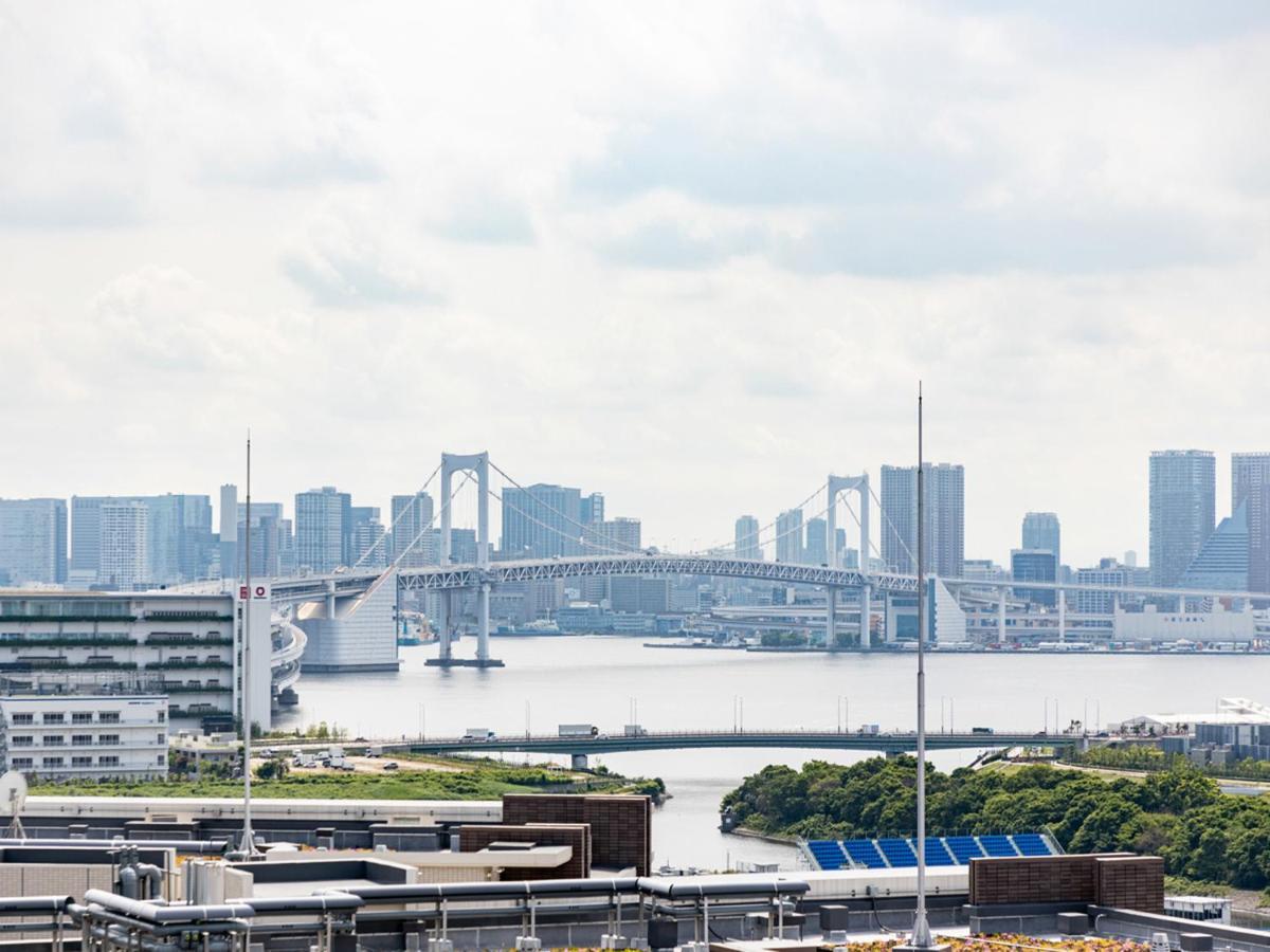 Far East Village Hotel Tokyo Ariake Luaran gambar