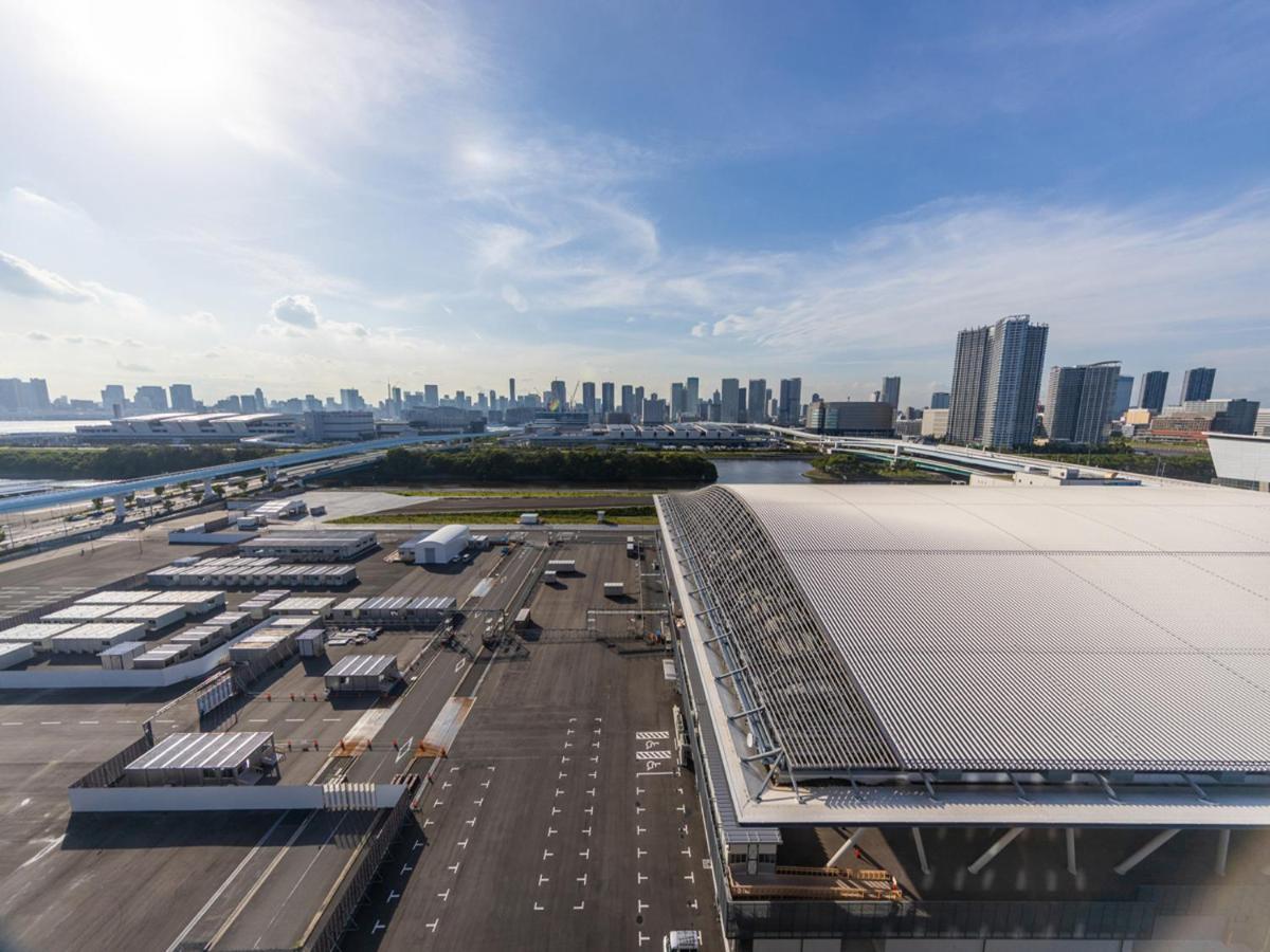 Far East Village Hotel Tokyo Ariake Luaran gambar