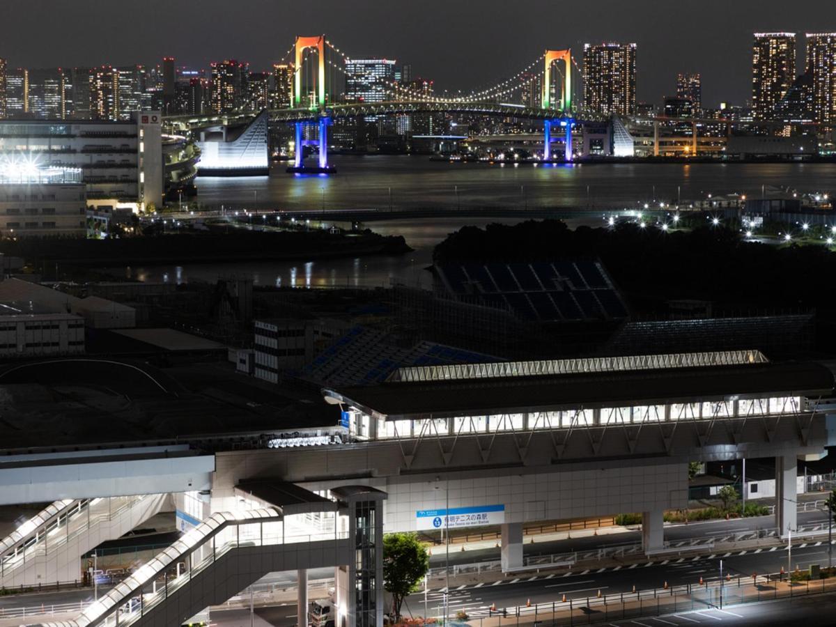 Far East Village Hotel Tokyo Ariake Luaran gambar