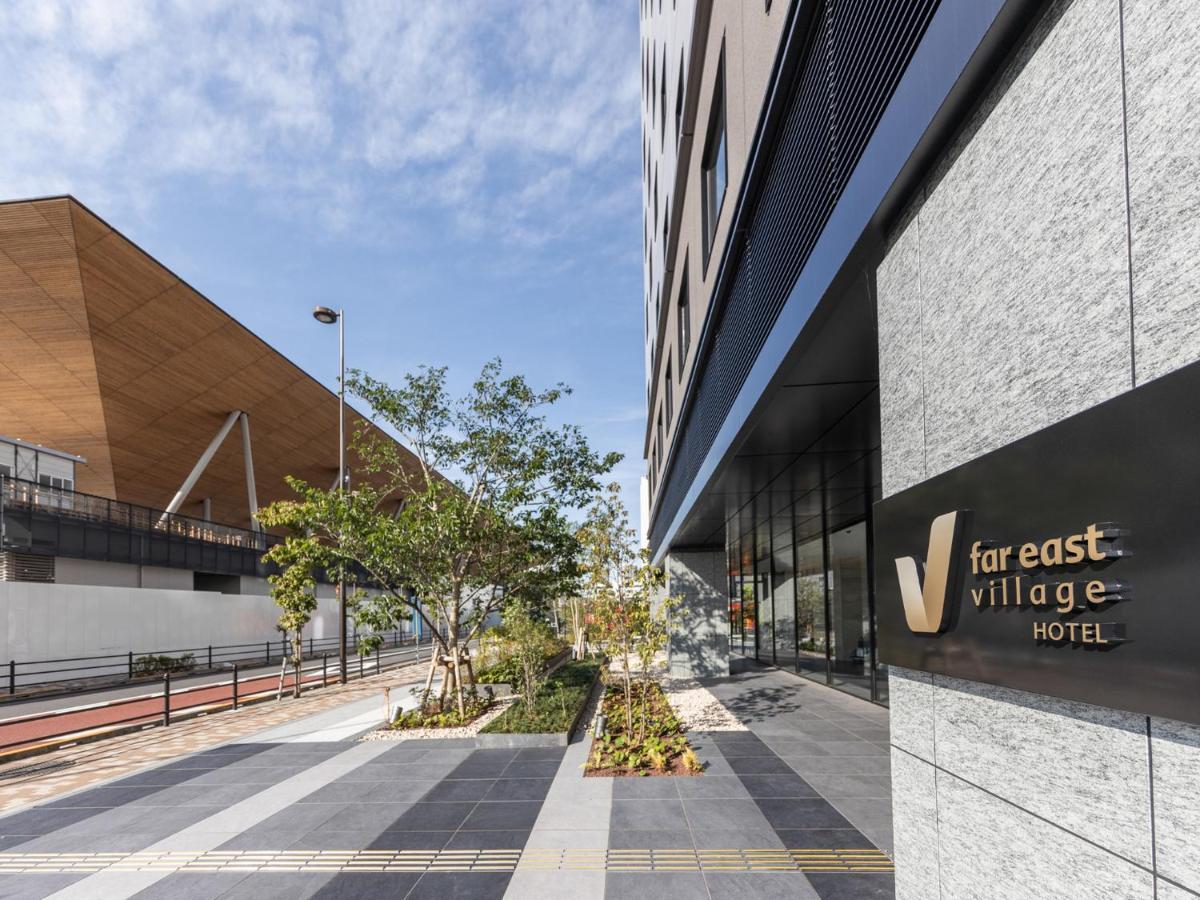 Far East Village Hotel Tokyo Ariake Luaran gambar