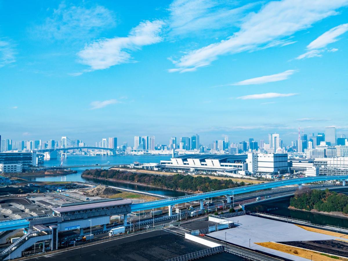 Far East Village Hotel Tokyo Ariake Luaran gambar
