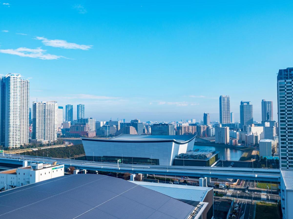 Far East Village Hotel Tokyo Ariake Luaran gambar