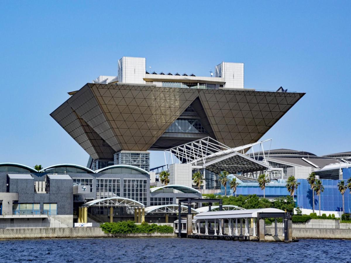 Far East Village Hotel Tokyo Ariake Luaran gambar