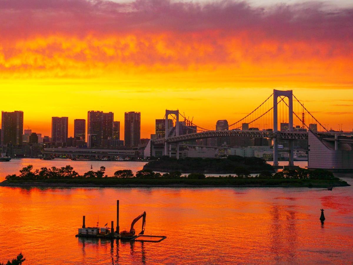 Far East Village Hotel Tokyo Ariake Luaran gambar